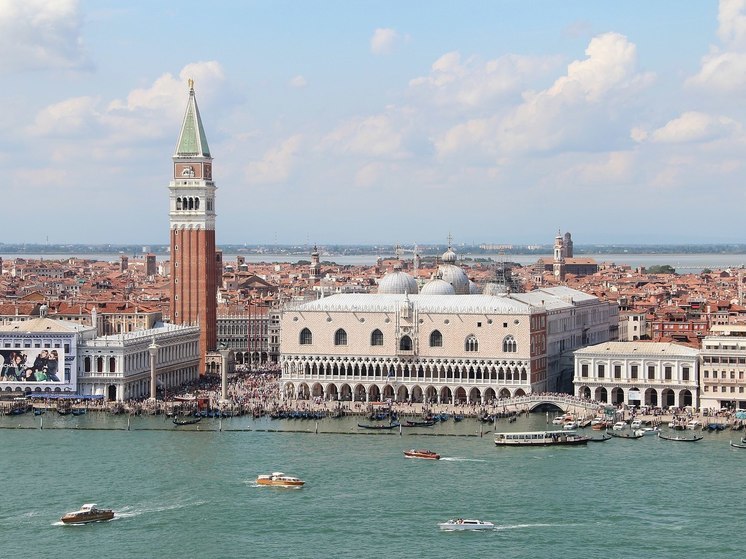 Исчезнувшая церковь найдена под знаменитой венецианской площадью Сан-Марко
