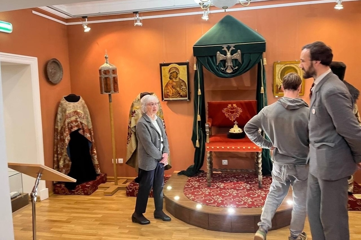 В Костроме открылся обновленный музей истории Костромского края