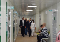 Алтайский край посетила делегация медицинских работников из Амурской области. В нашем регионе побывали  члены областного Минздрава, ведущие врачи с Дальнего Востока.