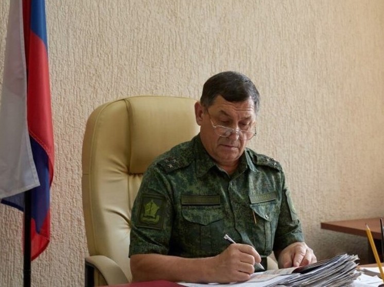 Курский военный комиссар Ясько рассказал о службе в армии