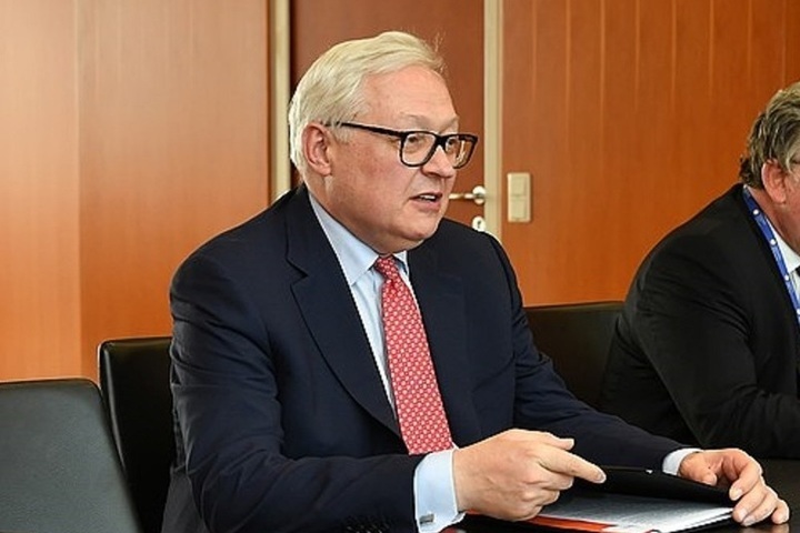 Ryabkov: Russia does not intend to withdraw from the Outer Space Treaty