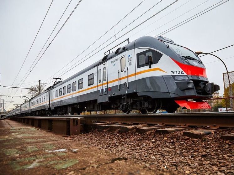 Электрички «Иволга» получили от Подмосковья отечественные редукторы