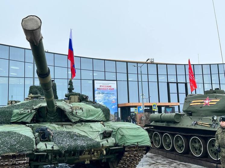 Стала известна программа мероприятий второго дня фестиваля «Русские меняют мир»
