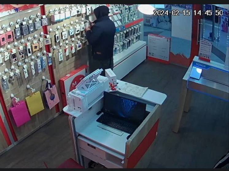 В Пензе мужчине, укравшему наушники, грозит срок до 2 лет