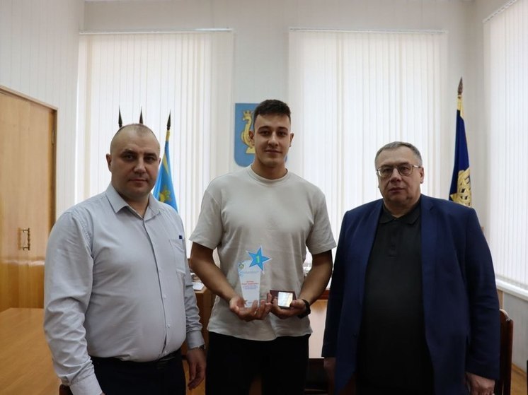 Касимовскому спортсмену присвоили звание Мастера спорта международного класса