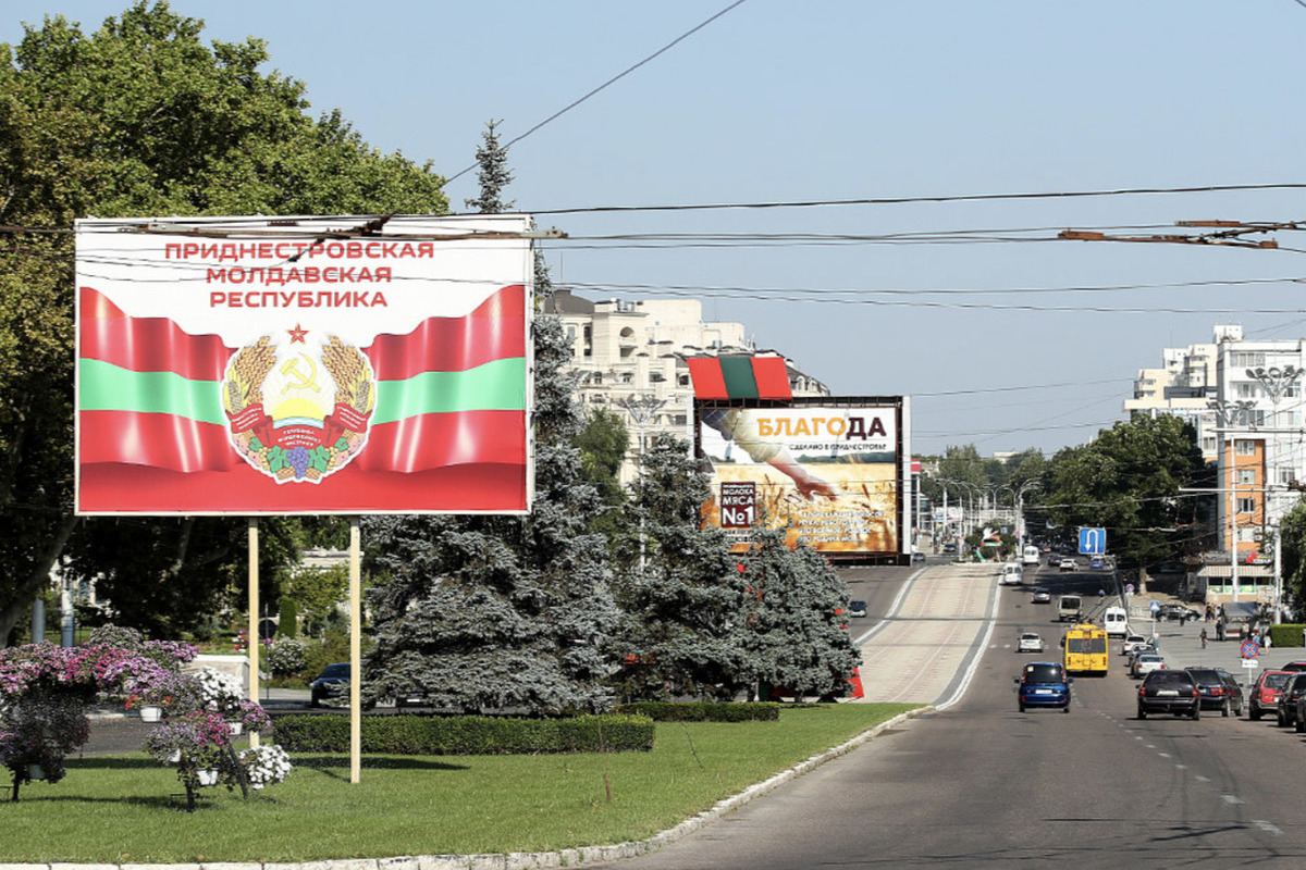 Приднестровье готовится к сопротивлению агрессии: заговорили о  пророссийской идее - МК