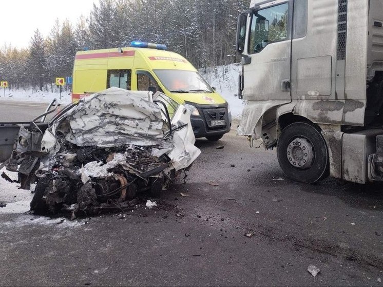 В Шелеховском районе в ДТП погиб 72-летний водитель