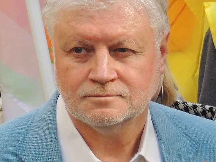 Лидер СРЗП Миронов: Россия возродилась с началом СВО