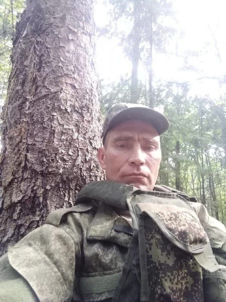 В Тверской области похоронят погибшего на СВО Евгения Нигомаева