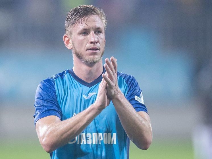 Футболист Чистяков оценил шансы вернуться в «Зенит» после трансфера в «Сочи»