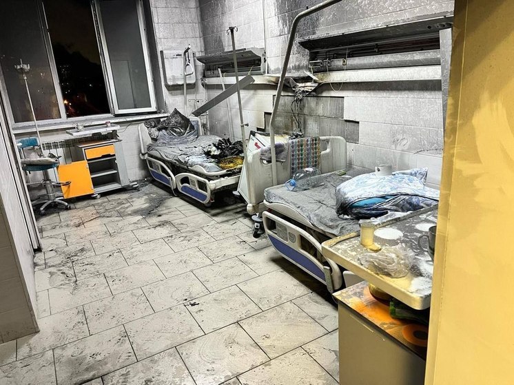 Пожар в клинике саратовского медуниверситета: названа причина