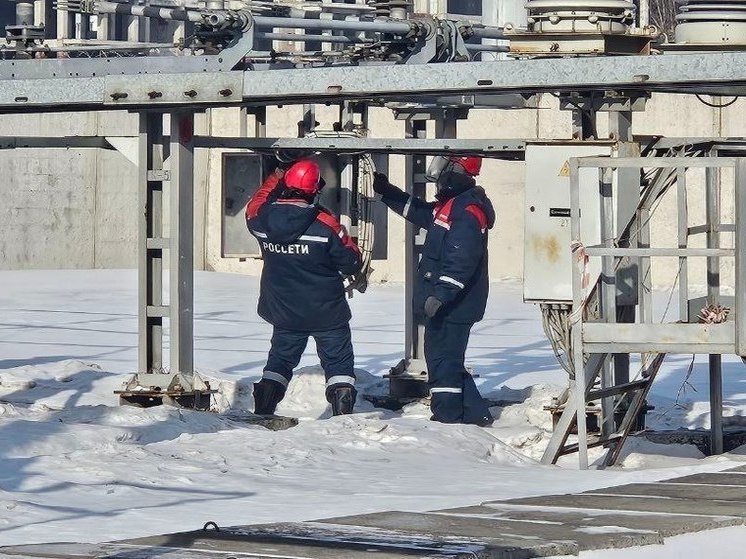 Около 70% домов в Красноярске подключили к электричеству после аварии