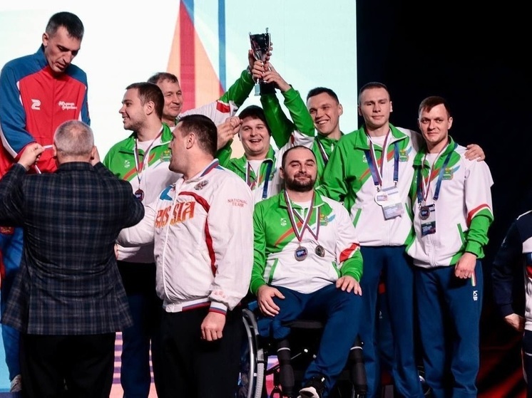 Калужане забрали 8 медалей на Кубке защитников Отечества