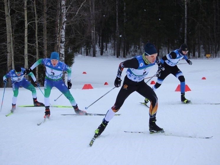 Пензенский лыжник взял бронзу на чемпионате России