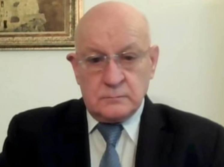 Полковник Рихтер: Западу придется принять невозможность победы Украины