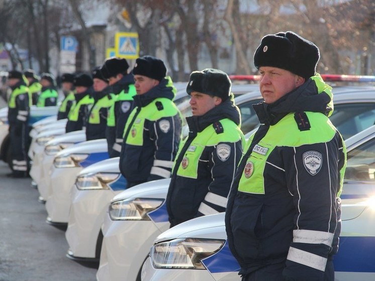 В День защитника Отечества в Тюменской области не зафиксировано ДТП с пострадавшими