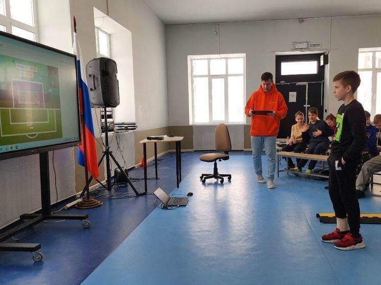 Программу Роботофеста в Ступино дополнили играми и киберсимуляторами