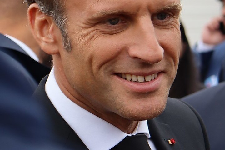 Macron promised French farmers to protect them from competition with Ukrainians