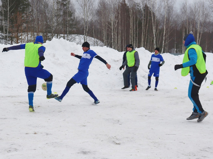 Ивановская полиция отметила День защитника Отечества спортивным праздником