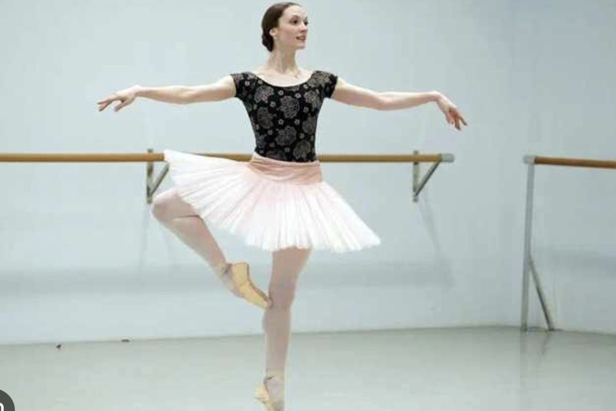 The ballerina of Austrian origin admitted that only in Russia did her dream come true