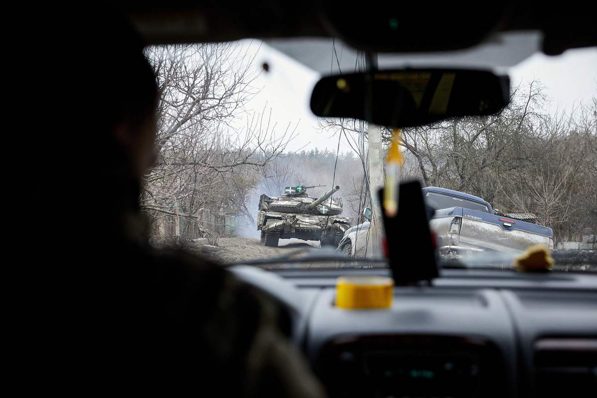 In the West, they named the approximate dates for a new counter-offensive of the Ukrainian Armed Forces