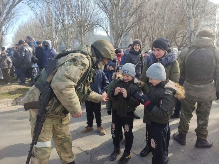 Мелитополец рассказал "МК в Запорожье" о событиях первых дней СВО и настроениях горожан