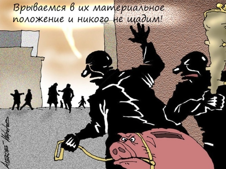 10 анекдотов про налоги