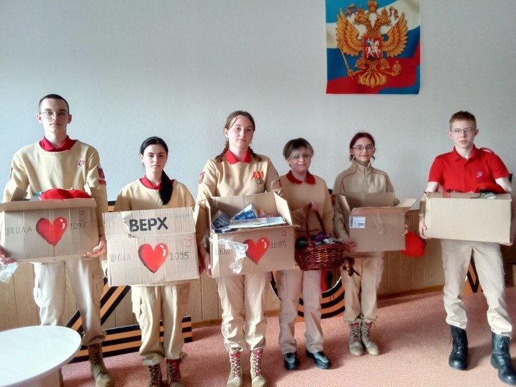 Костромское землячество поздравило солдат-земляков, проходящих лечение в Московской области