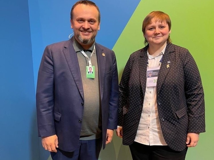 Новгородка Ирина Иванова вышла в суперфинал конкурса управленцев «Лидеры России»