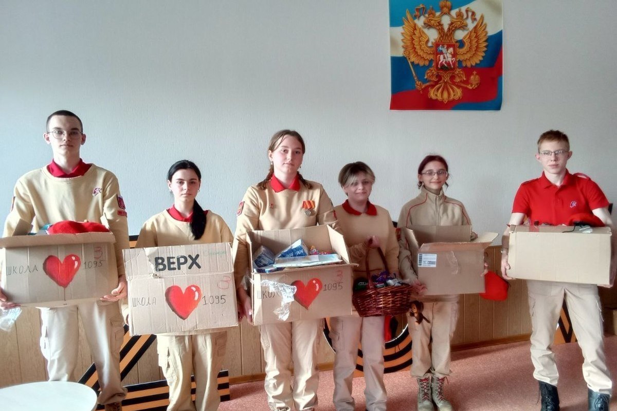 Костромское землячество поздравило солдат-земляков, проходящих лечение в Московской области