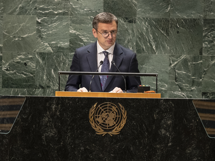 Глава МИД Украины Кулеба: потерянные территории не имеют стратегического значения