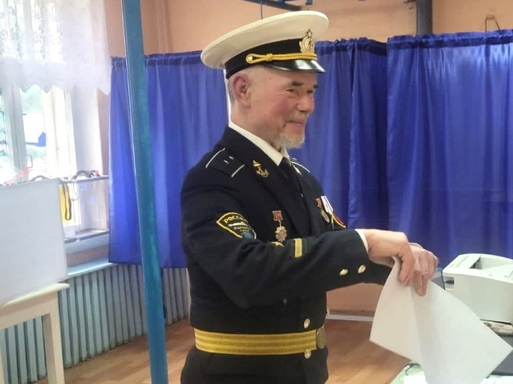 Досрочное голосование началось на выборах президента России в труднодоступных и отдаленных местах