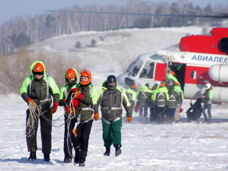 Авиалесоохрана ведёт подготовку к сезону природных пожаров на Чукотке