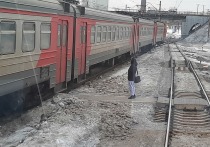 Сразу несколько остановочных пунктов и пассажирских платформ, необорудованных для инвалидов, выявили сотрудники Новосибирской транспортной прокуратуры