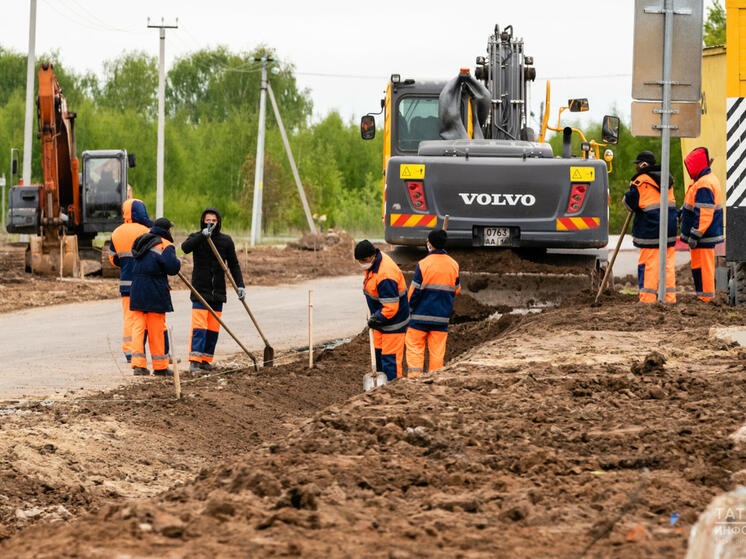 В казанском поселке Константиновка планируют реконструировать мост