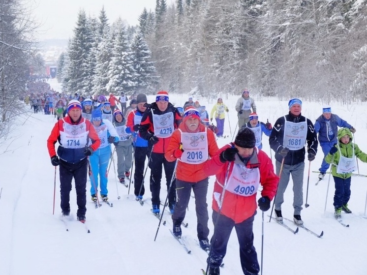В Перми завершается регистрация на лыжный спринт «Ёлки. Пермский период»