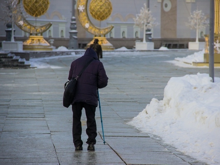 Тулякам старше 80 лет повысят пенсию с 1 марта