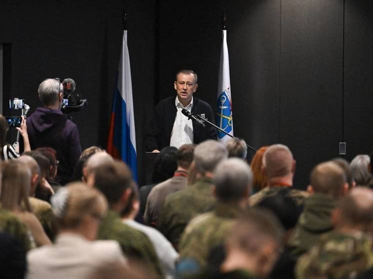 Ленинградский форум «Победим Вместе» объединил более 200 ветеранов СВО из 47-го региона