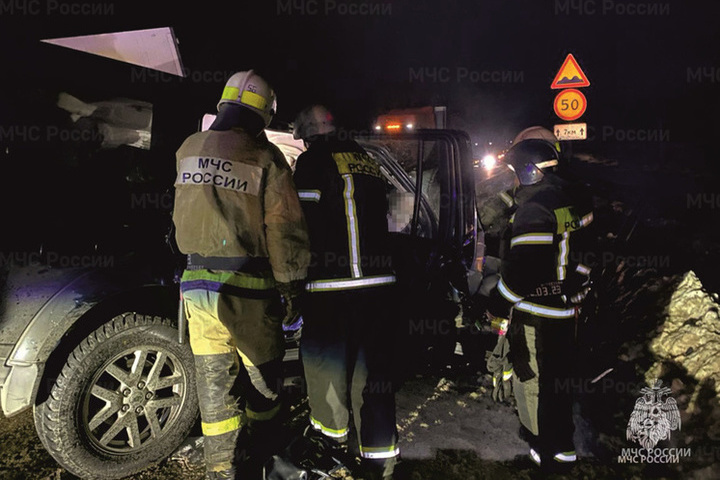 Причиной трагического ДТП в Мантуровском районе могла стать усталость водителя