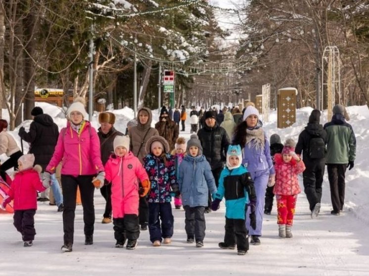 В Сахалинской области дали старт Году семьи