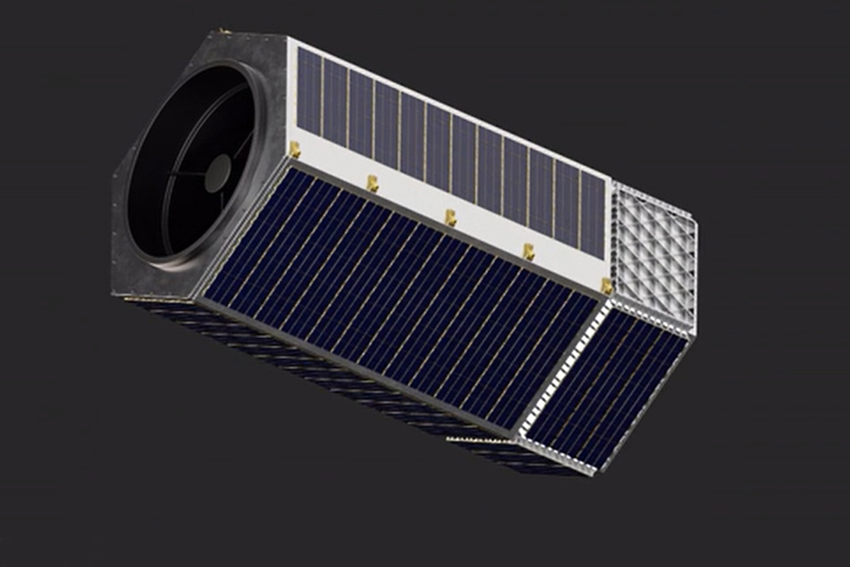 Big Brother satellite planned to launch: capable of zooming in on anyone