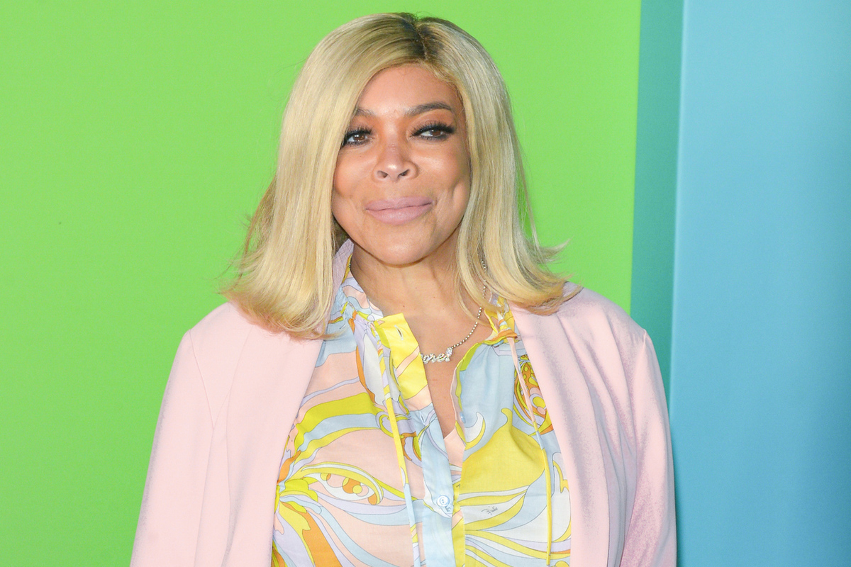 Star presenter Wendy Williams was diagnosed with a brain disease like Bruce Willis