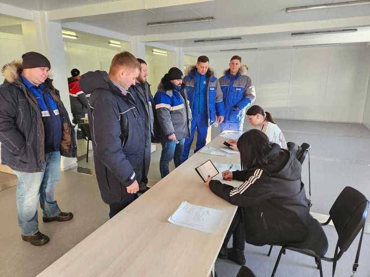 В Сахалинской области стартовало досрочное голосование на выборах президента