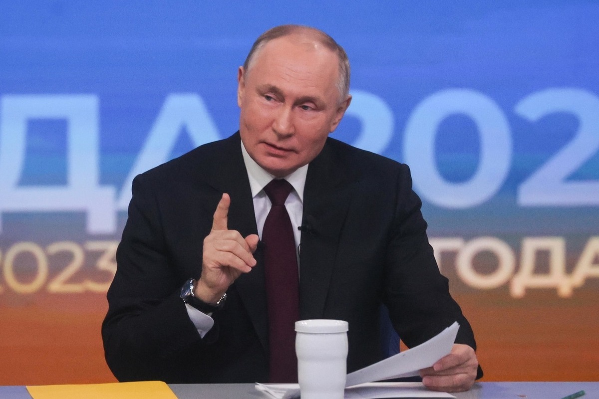 Western expert agreed with Putin about the ineffectiveness of anti-Russian sanctions