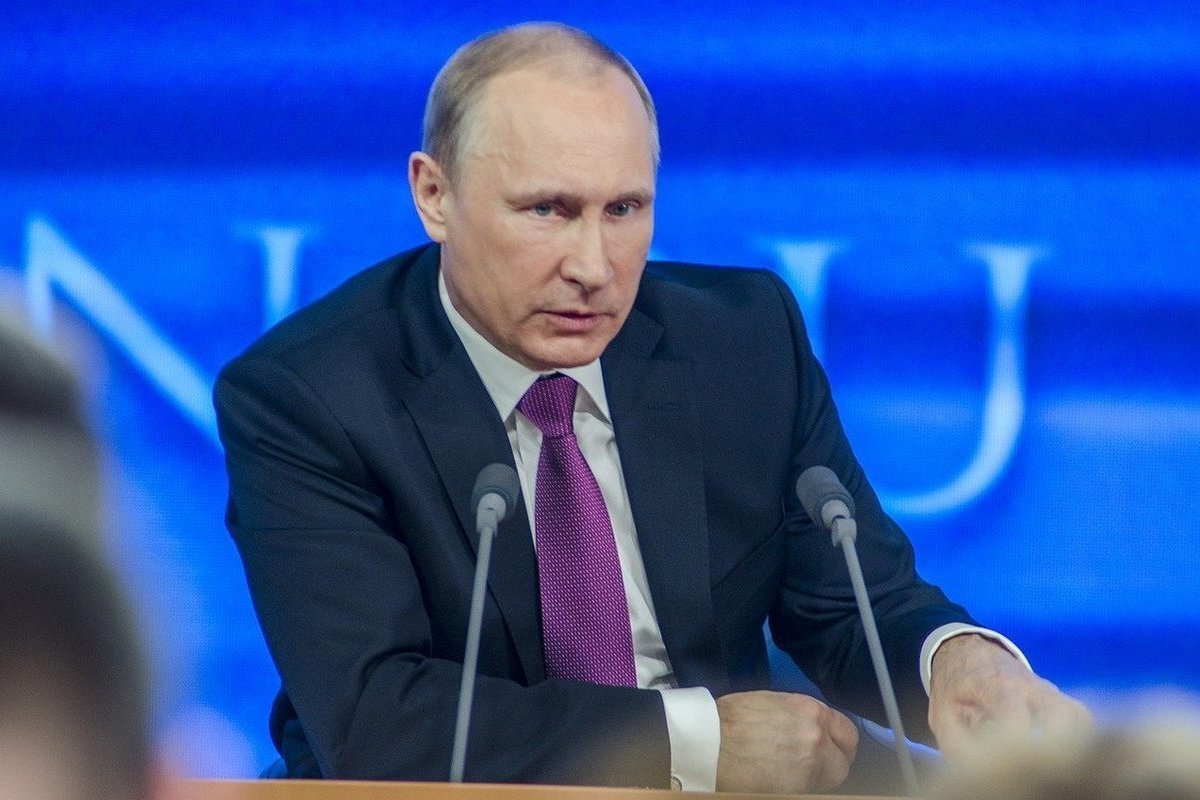 Путин поручил ОКР и Минспорту разработать предложения по участию в ОИ