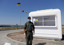 В пограничной зоне 16 украинцев погибли, 72 заблудились, 9 тысяч сбежали

