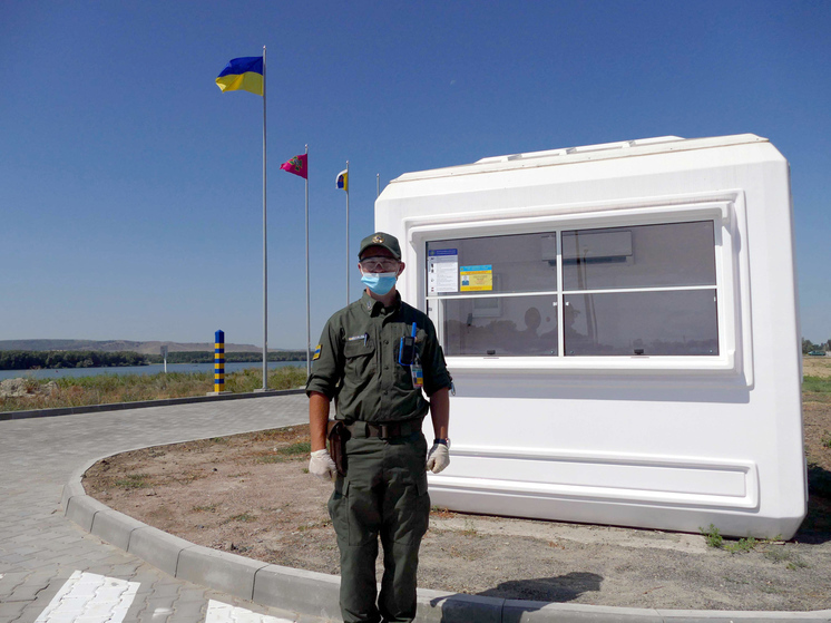 В пограничной зоне 16 украинцев погибли, 72 заблудились, 9 тысяч сбежали