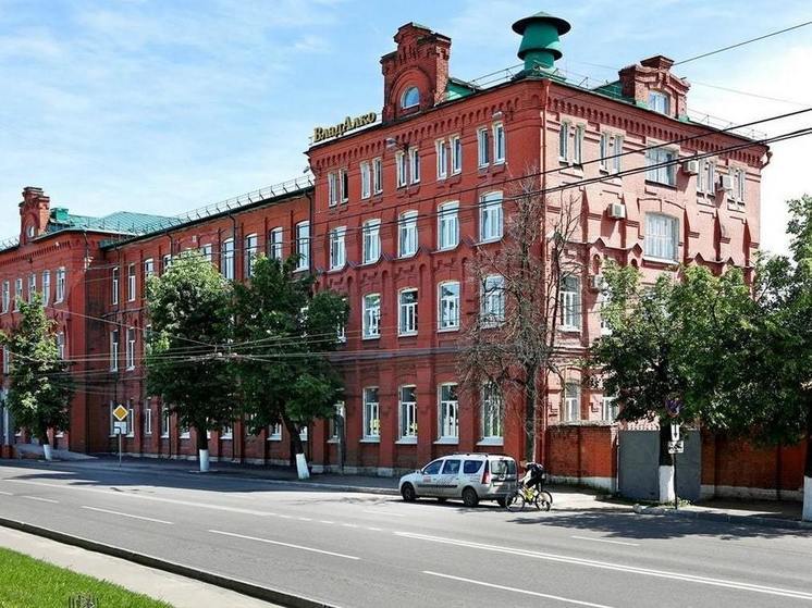 Во Владимире продают здание «Владалко»