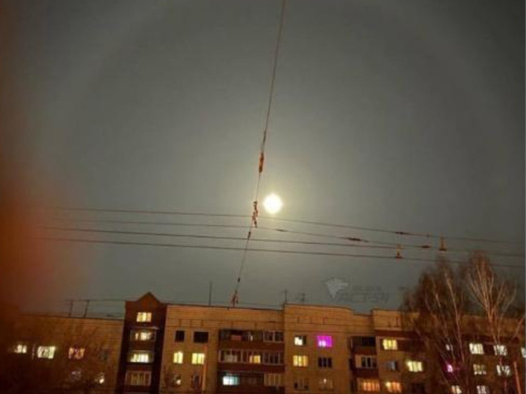 Новосибирцы запечатлели несколько редких небесных явлений