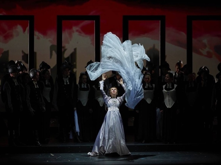 Мариинский театр впервые привезет в Красноярск оперу «Золушка»